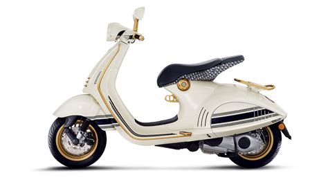 vespa dior nombre d'exemplaire|christian dior vespa.